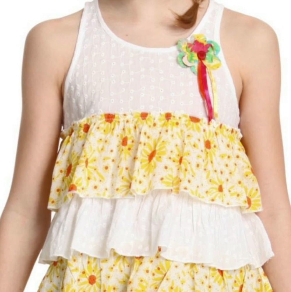 Desigual Girl's Shirt "Napols" 11/12.